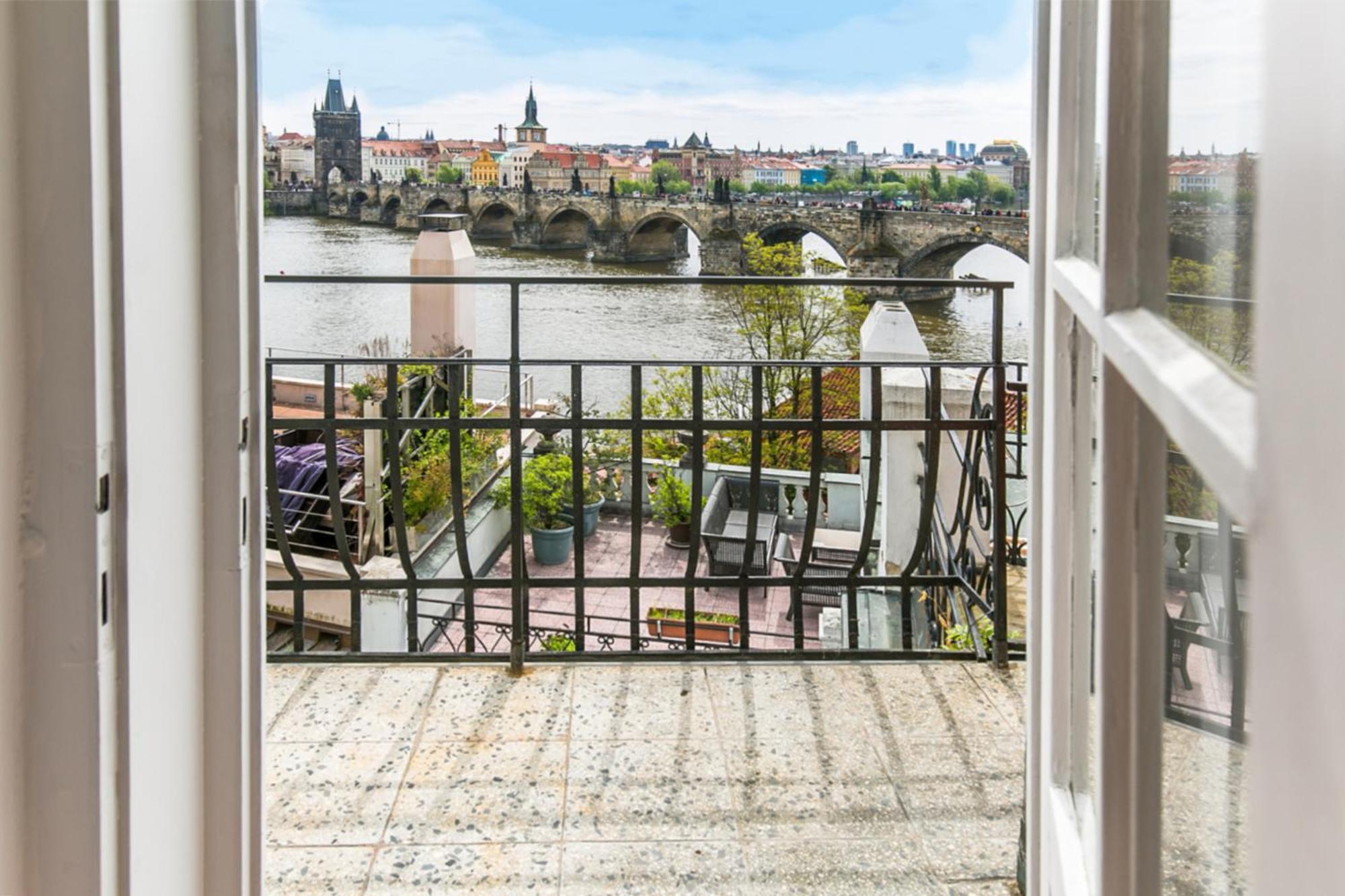 Residence Charles Bridge Prag Dış mekan fotoğraf